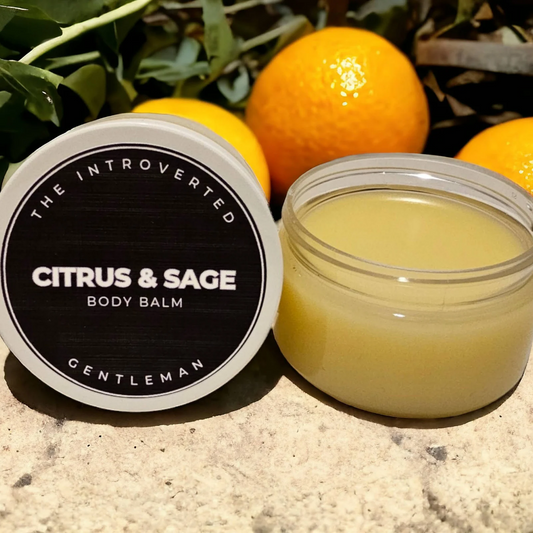 Citrus Sage Body Balm